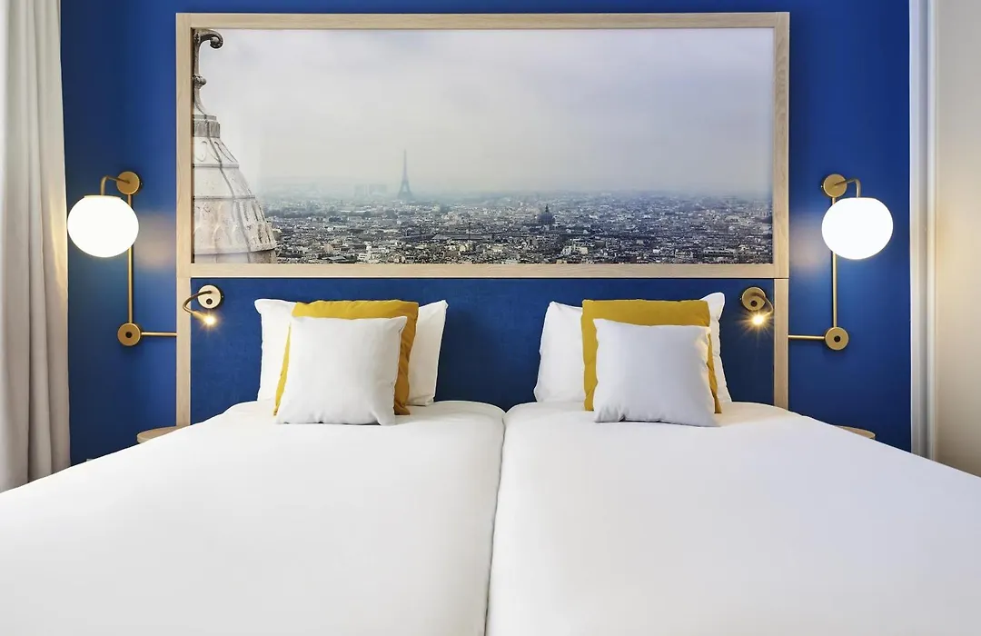 Aparthotel Adagio Paris Porte De Versailles-1