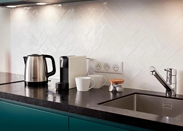 Yays Issy Concierged Boutique Apartments